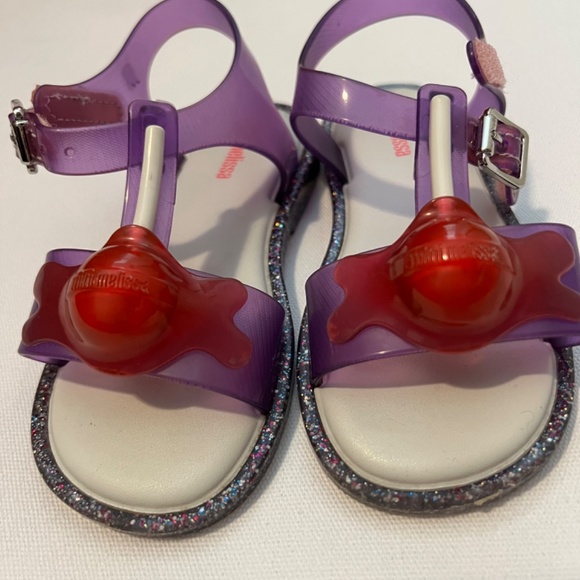 Mini Melissa sandals - Picture 7 of 8